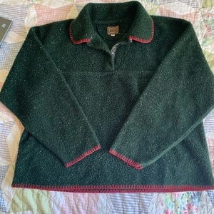 REI fleece pullover